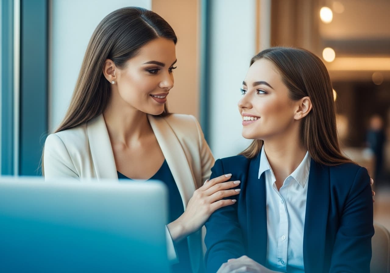 Women-Led Mentorship